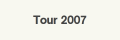 Tour 2007